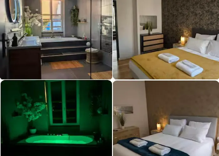 Le Spa - Villa Valmy - Hypercentre - Gare Sncf
